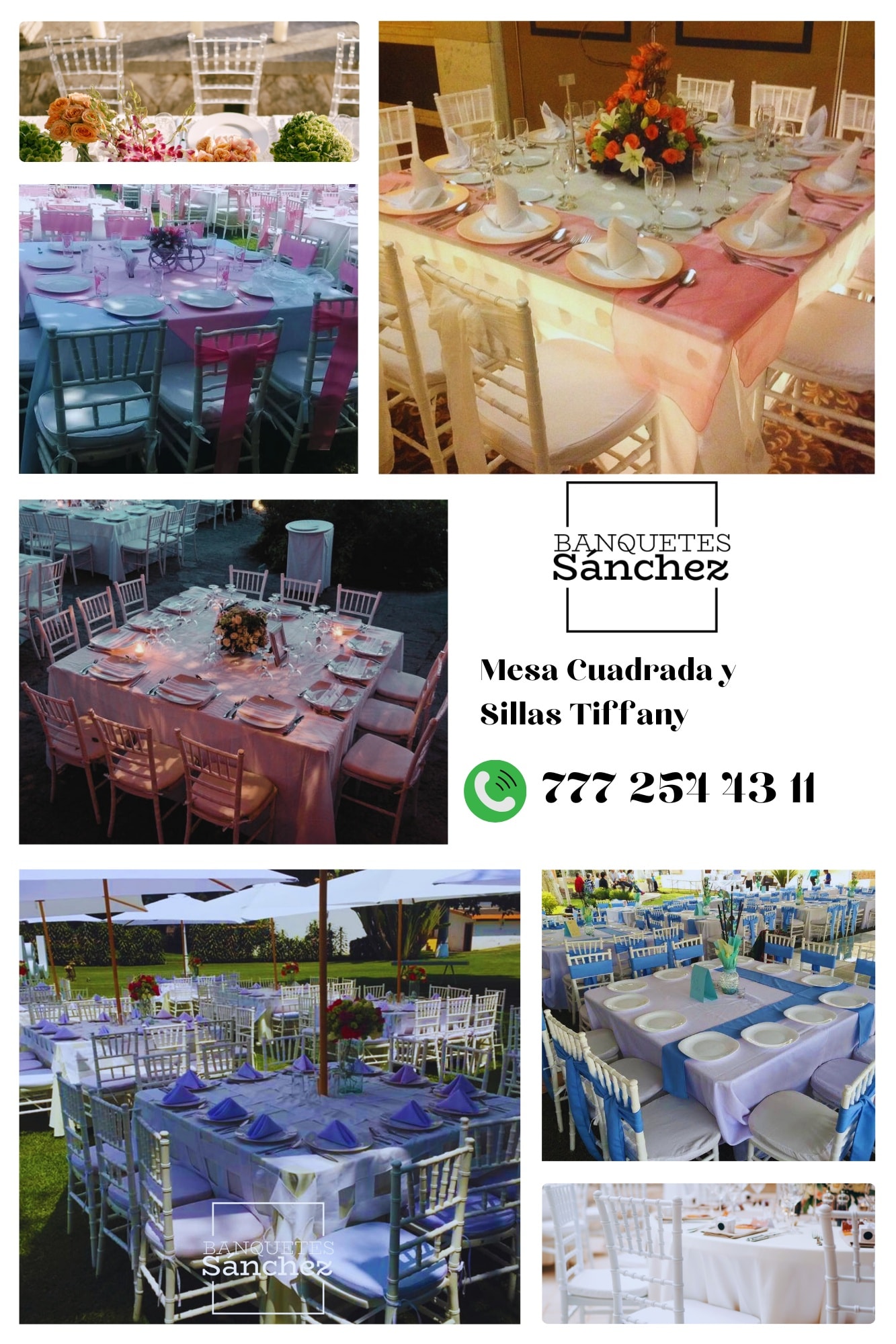 Renta de carpas y lonas